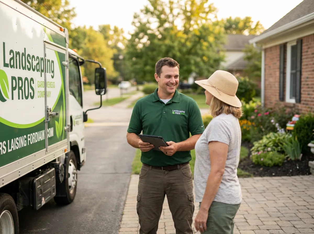Landscaping Forestville, MI FAQs